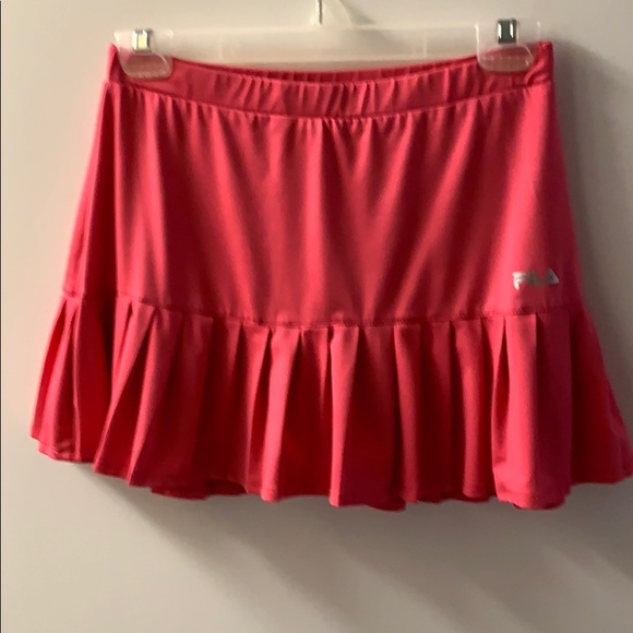 fila essenza skort